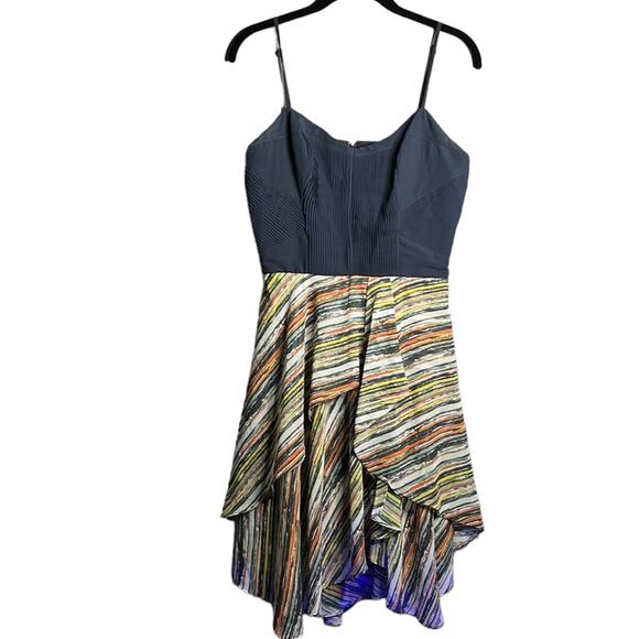 Sam Edelman Dresses & Skirts - Sam Edelman Spaghetti Strap Fit and Flare Dress Size Medium